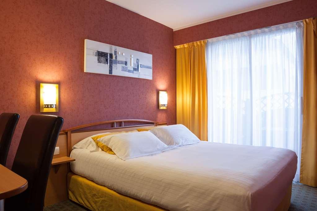 The Originals Boutique, Hotel La Chaussairie, Rennes Sud Chartres-de-Bretagne Habitación foto