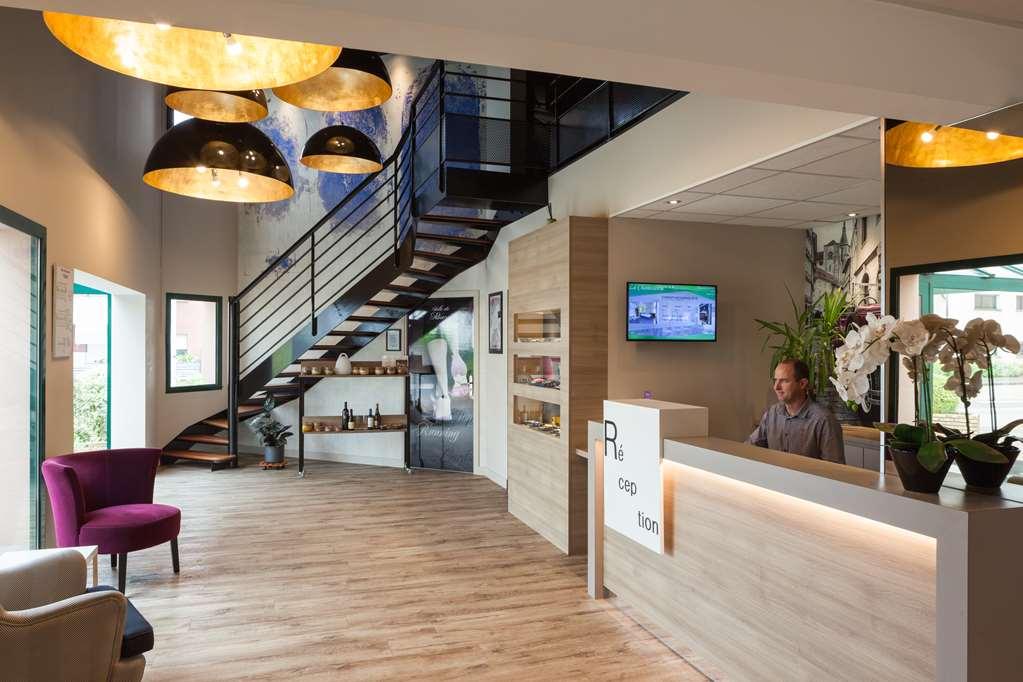 The Originals Boutique, Hotel La Chaussairie, Rennes Sud Chartres-de-Bretagne Servicios foto