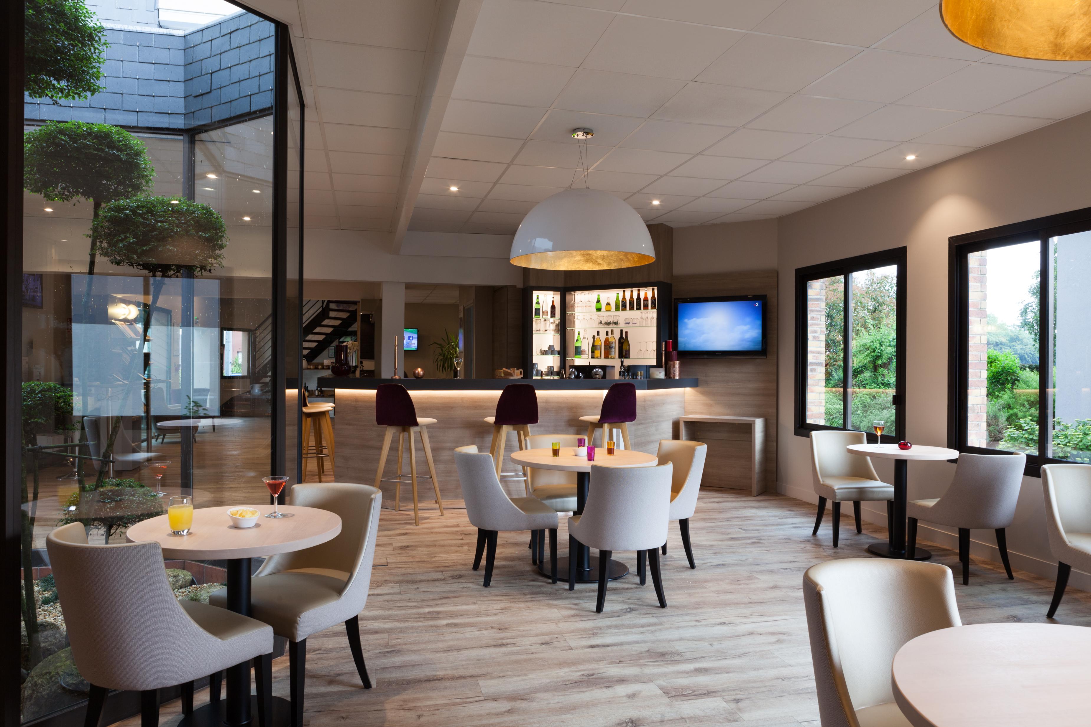 The Originals Boutique, Hotel La Chaussairie, Rennes Sud Chartres-de-Bretagne Exterior foto